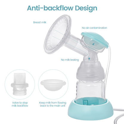 CapyBud Electric Breast Pump